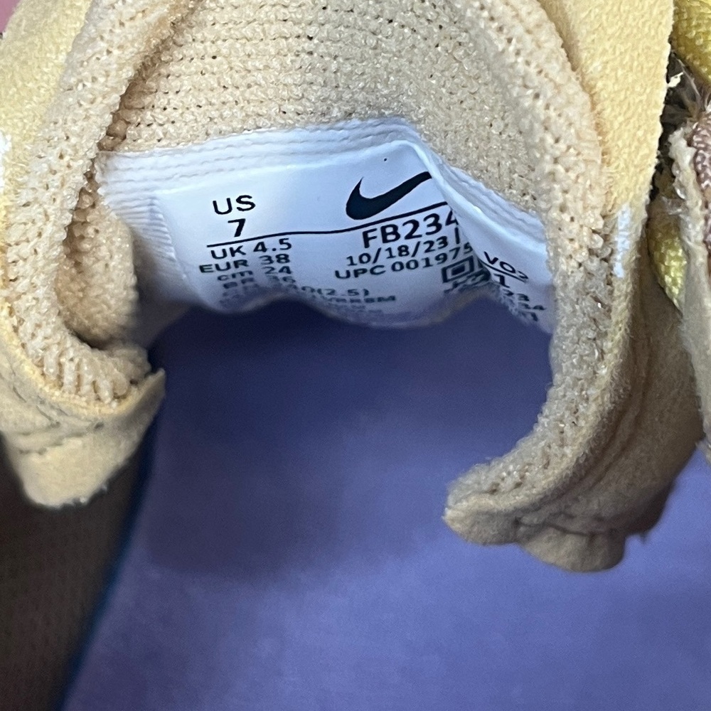 Nike 
Air Force 1
‘Wild’ - Picture 10 of 10
